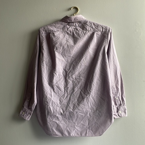 J. Crew Dress Shirt Small - Picture 4 of 7